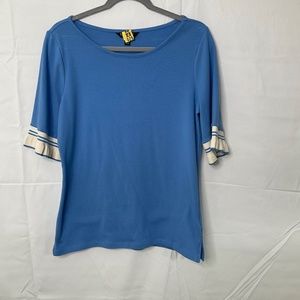 Ralph Lauren Short Sleeve XL Ladies Top